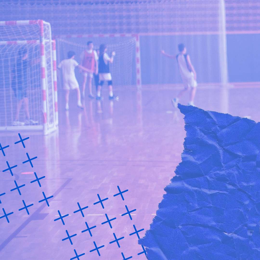 photo Quelle est la taille d'un but de handball ?
